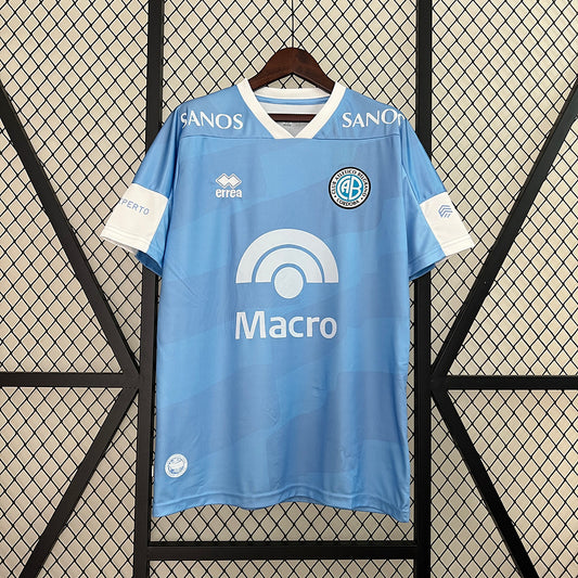 Camisa titular do Atlético Belgrano 2024