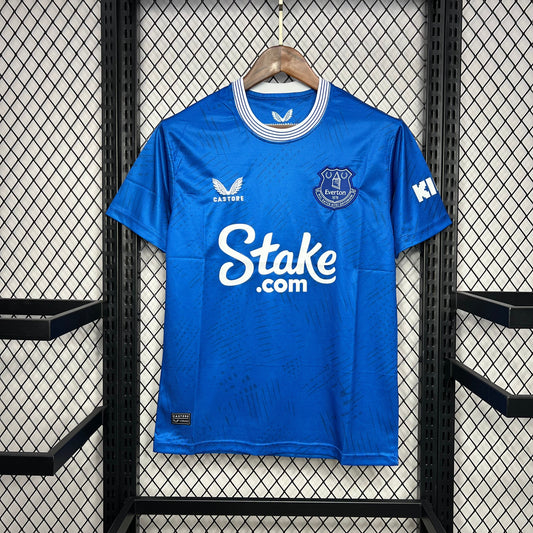 Everton 24-25 Home Shirt