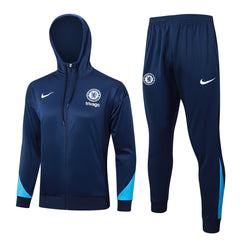 Chelsea FC (Hooded Tracksuit)