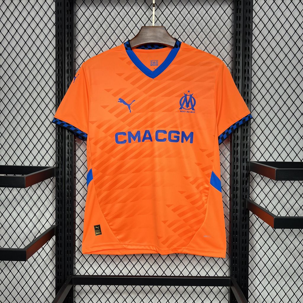 Olympique Marseille 24-25 Third Jersey