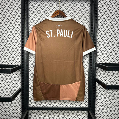 St. Pauli 24-25 Home Jersey