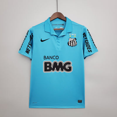 Santos FC 2012 Home Retro Jersey - Goalkeeper