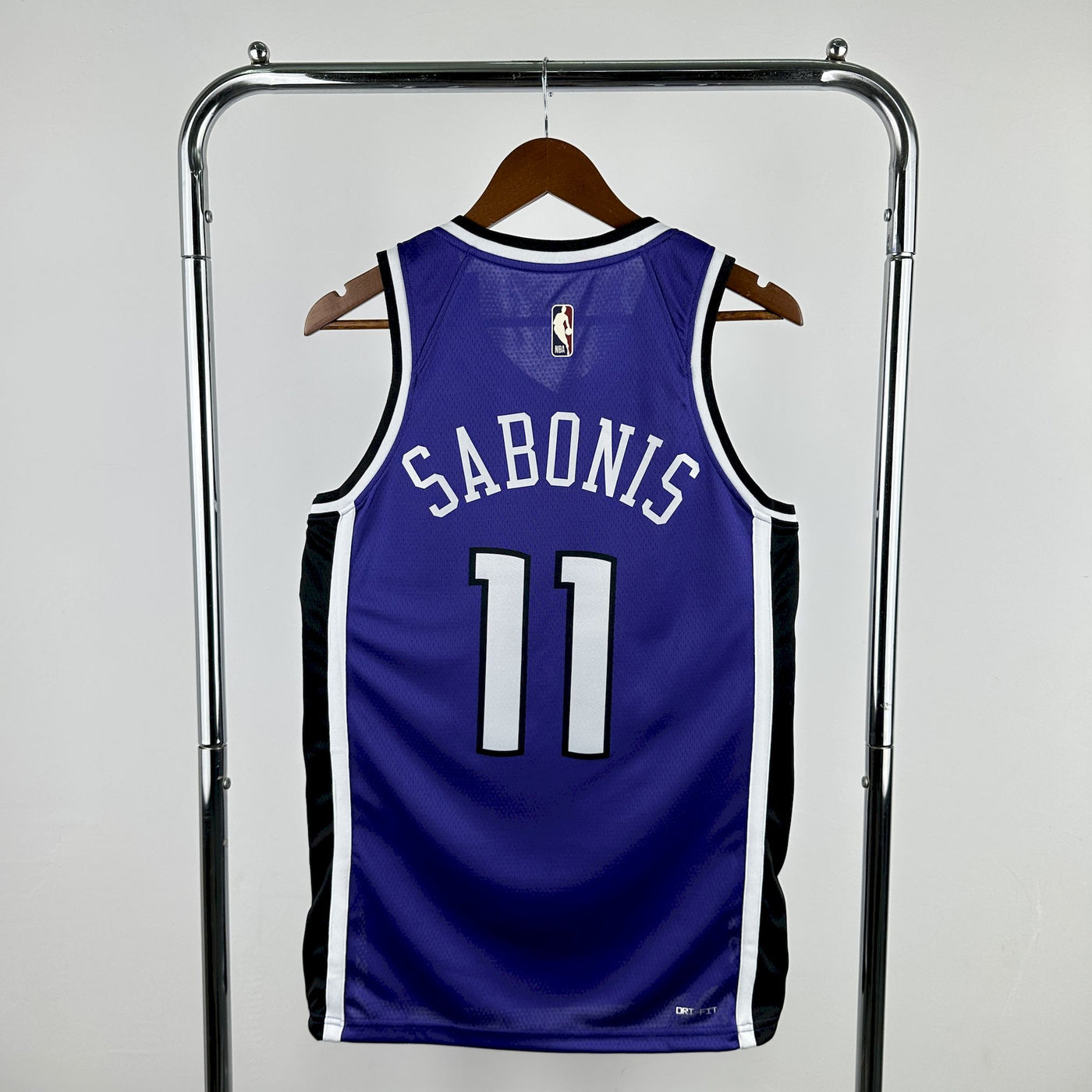 Sacramento Kings 24-25 Hardwood Classics - 11 Sabonis