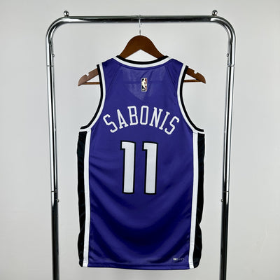 Sacramento Kings 24-25 Hardwood Classics - 11 Sabonis