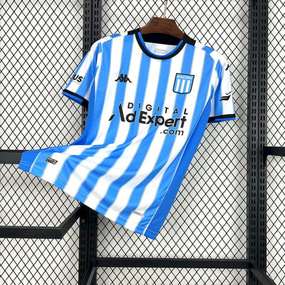 Racing Avellaneda 2024 Home Jersey