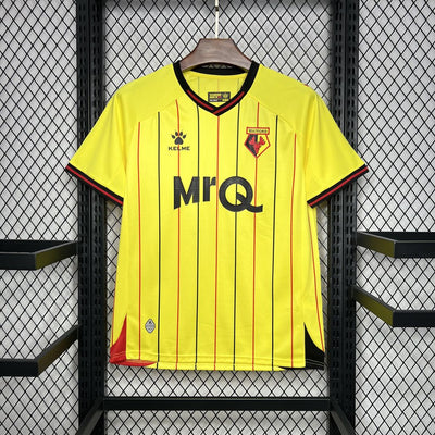 Watford 24-25 Home Jersey