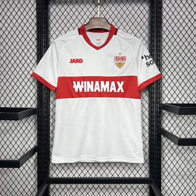 VfB Stuttgart 24-25 Home Jersey