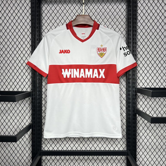 Camiseta local del Stuttgart 24-25