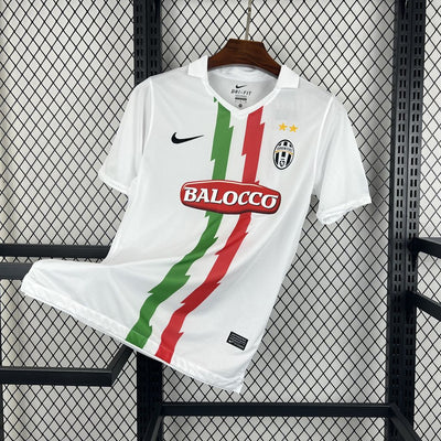 Juventus 10-11 Away Retro Jersey