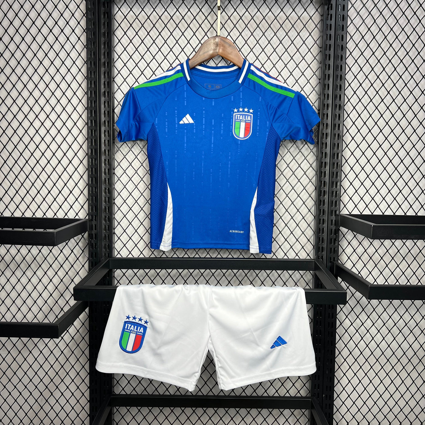 Italy 24-25 Home Kids Kit