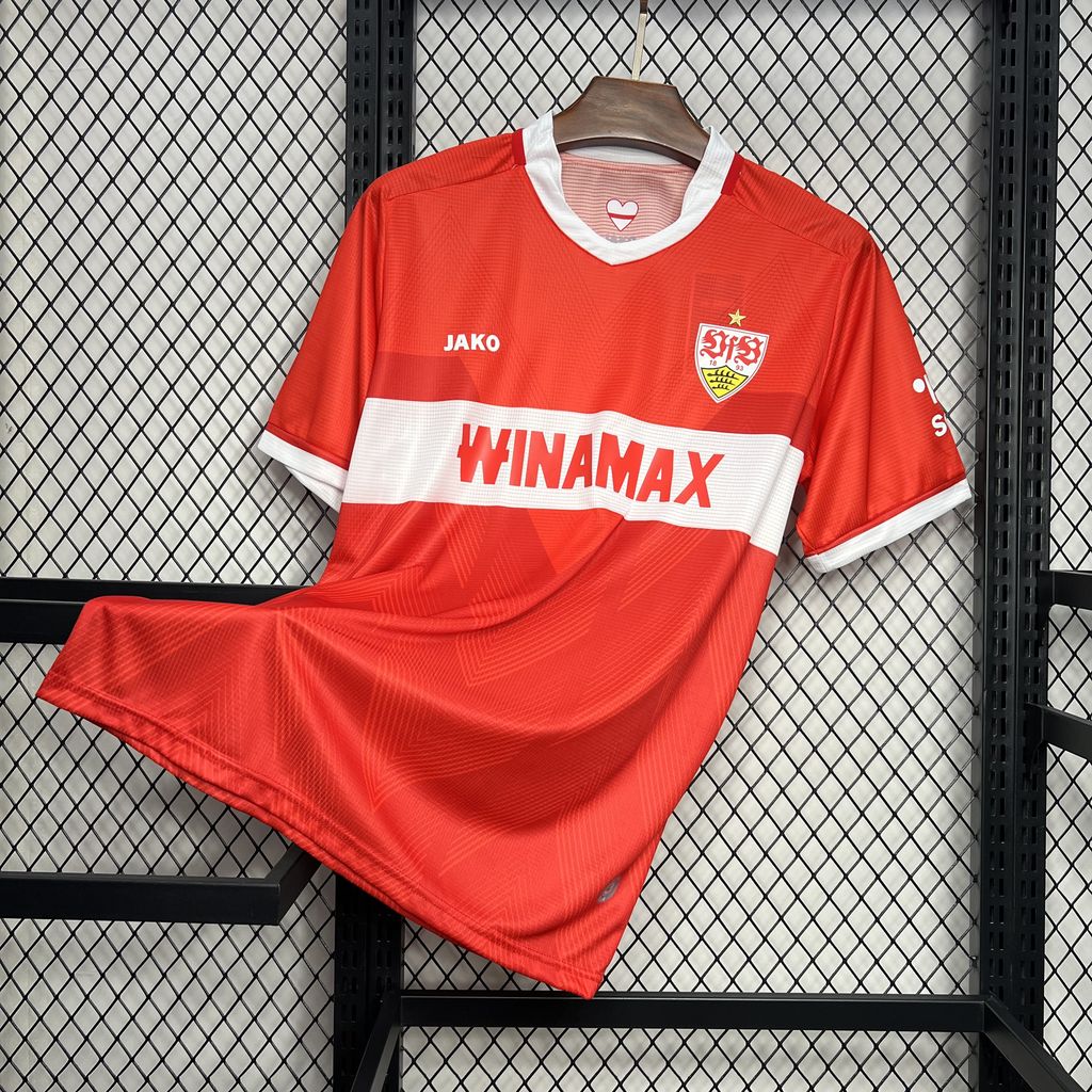 VfB Stuttgart 24-25 Away Jersey