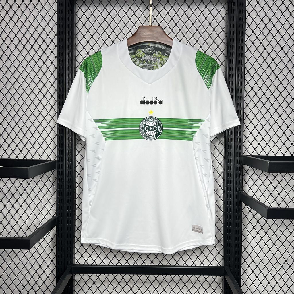 Coritiba 2024 (Primera Equipación)