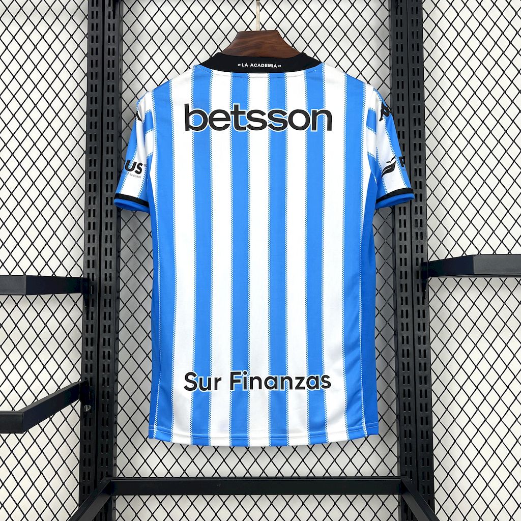 Racing Avellaneda 2024 Home Jersey