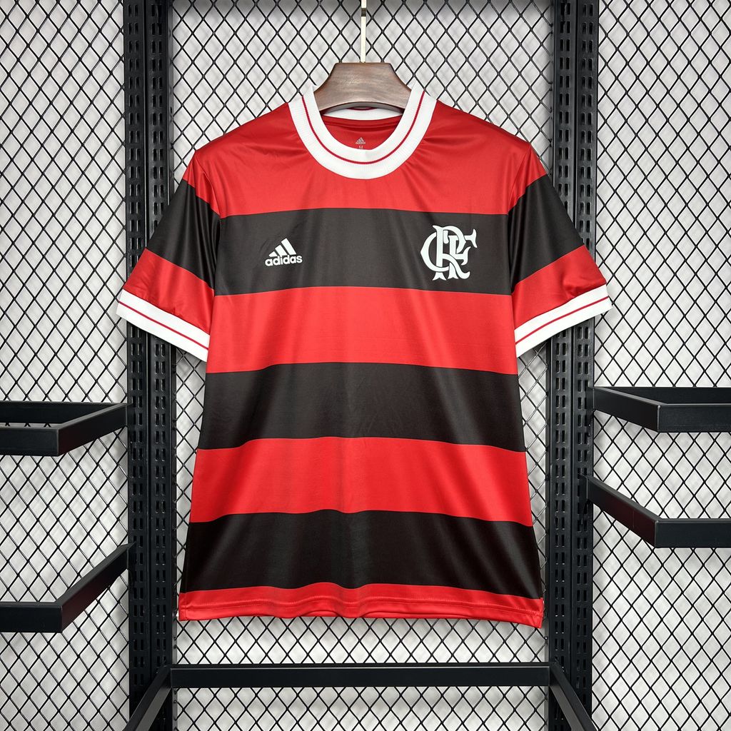 Flamengo 2018 Commemorative Edition Jersey