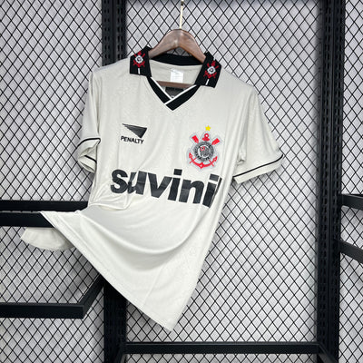 Corinthians 1996 Home Retro Jersey