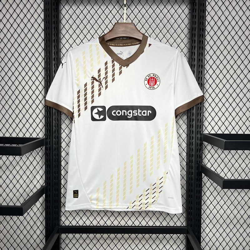 St. Pauli 24-25 Away Shirt