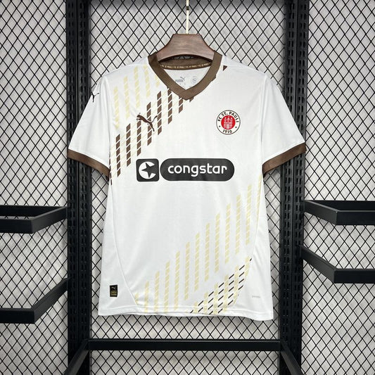 Camiseta visitante del St. Pauli 24-25 