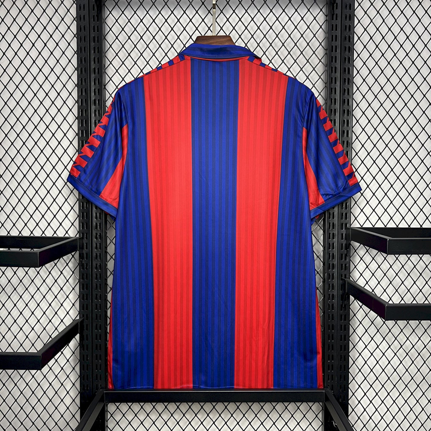 FC Barcelona 91-92 Home Retro Jersey