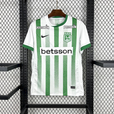 Atlético Nacional 2025 Home Jersey