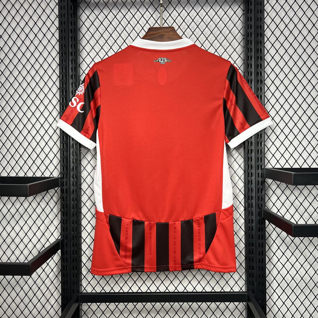 AC Milan 24-25 Home Jersey