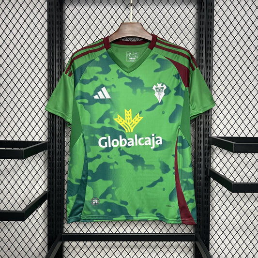 Tercera camiseta del Albacete 24-25