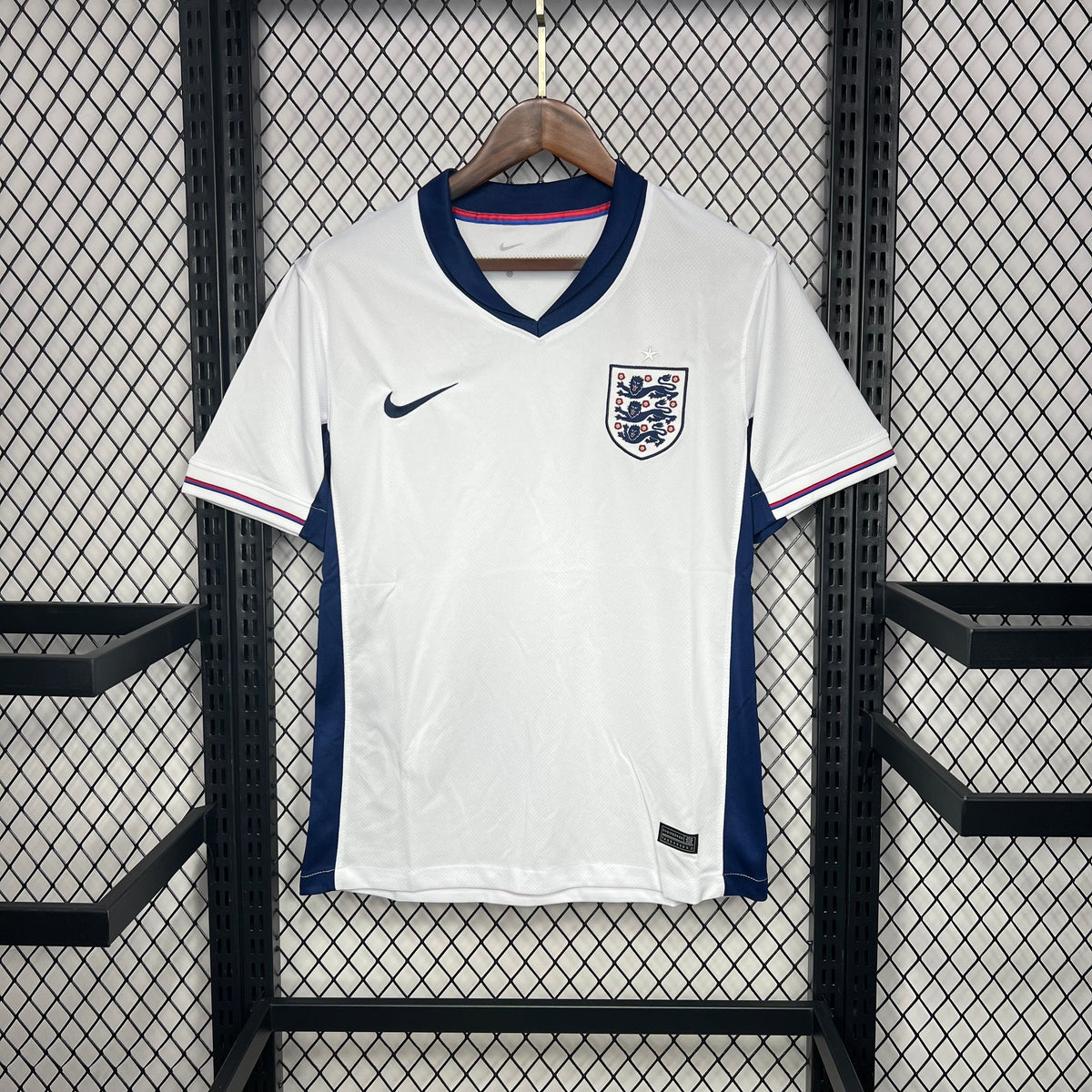 Camisa Home Inglaterra 24-25 