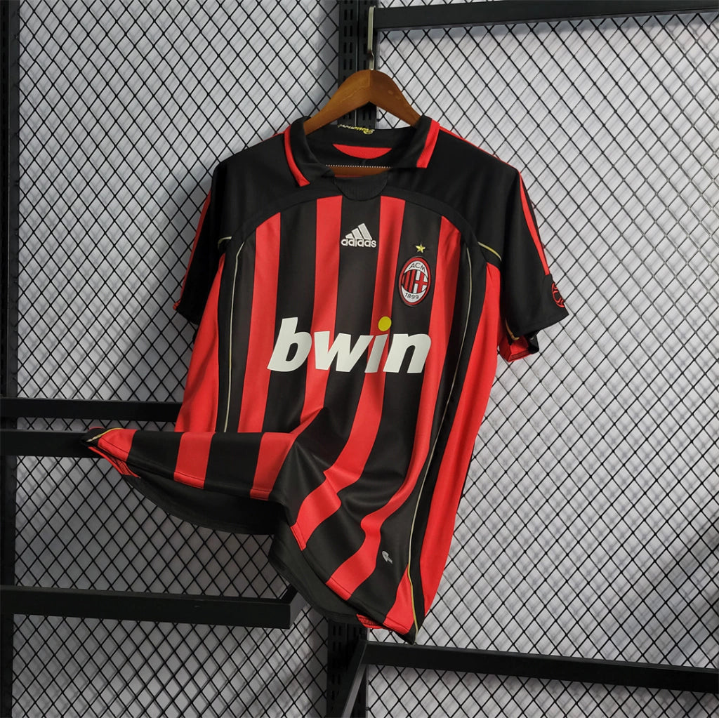 AC Milan 06-07 Home Retro Jersey