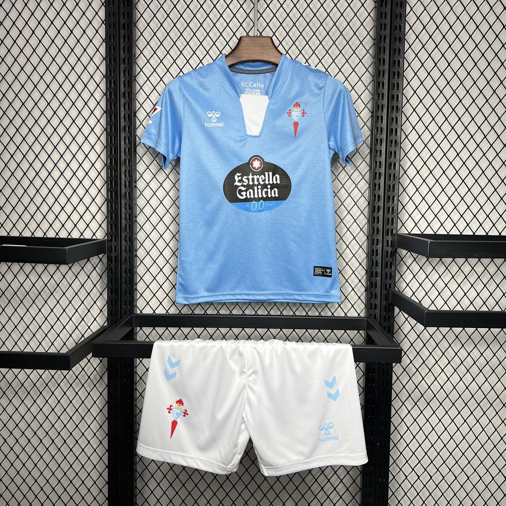 Celta de Vigo 24-25 Home Kit