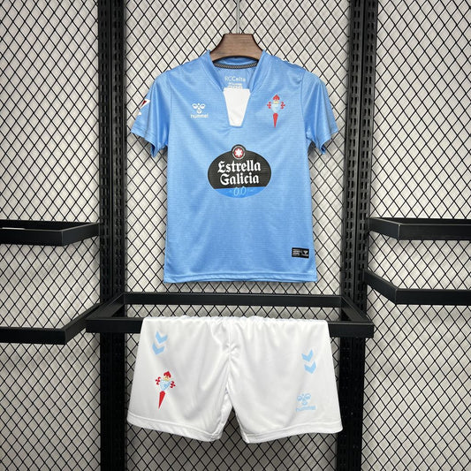 Celta de Vigo 24-25 Home Kit 