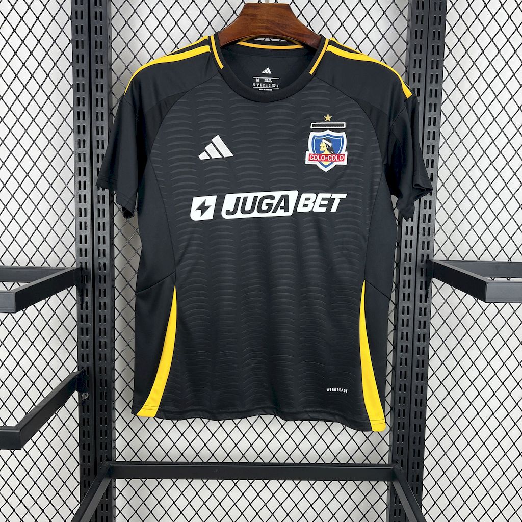 Colo Colo 2025 Away Jersey