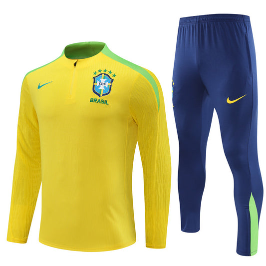 Brasil (traje de entrenamiento) niños