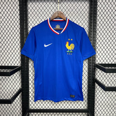 France 24-25 Home Shirt