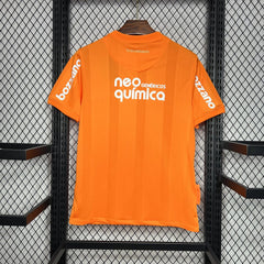 Camiseta de visitante del Corinthians 2010