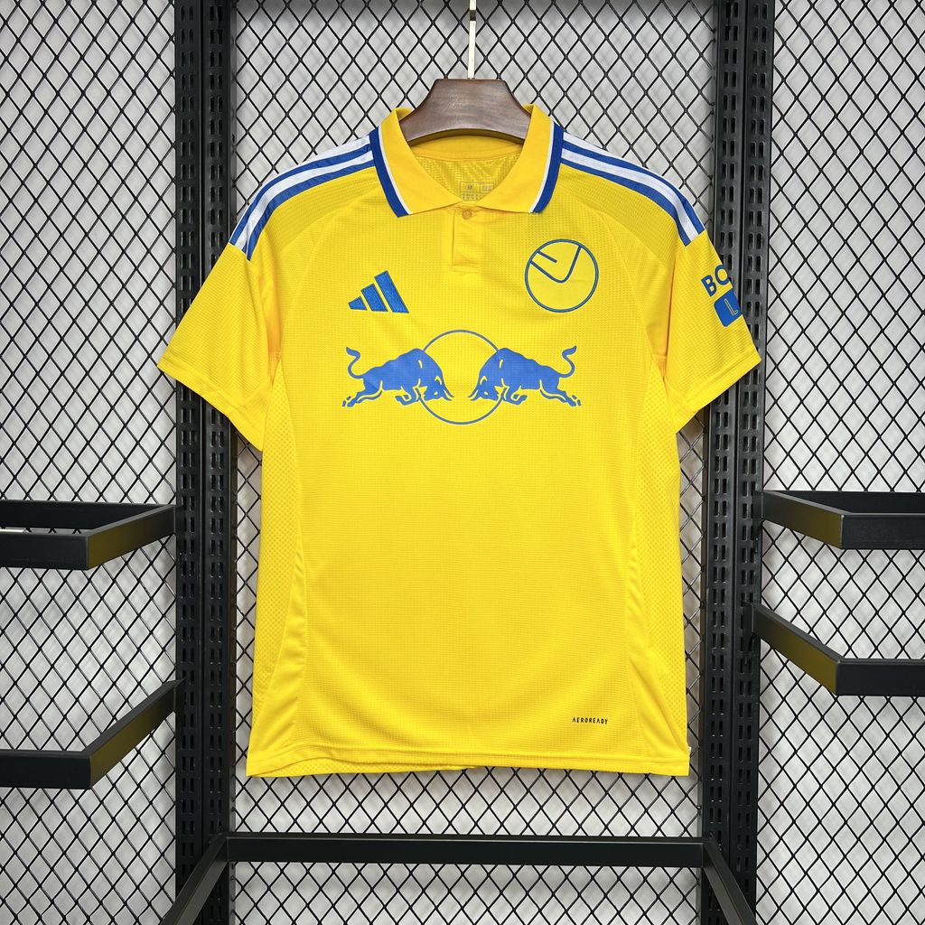 Leeds United 24-25 Away Jersey