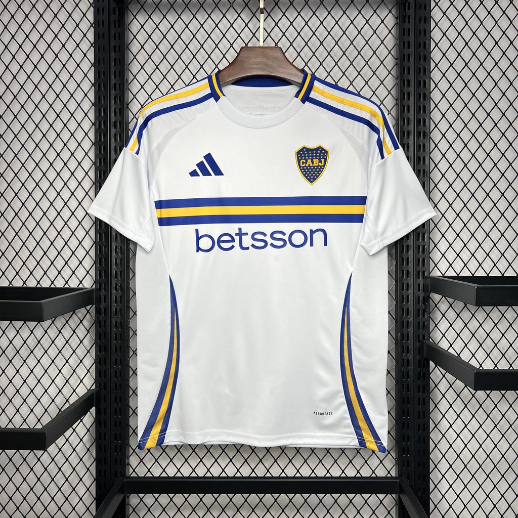 Boca Juniors 2024 Away Shirt