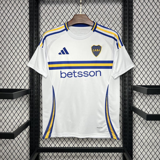 Camisa Boca Juniors 2024 Away 