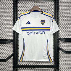 Camiseta visitante Boca Juniors 2024 