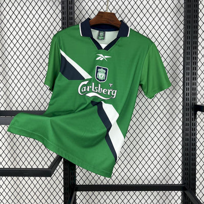 Liverpool FC 99-00 Away Retro Jersey