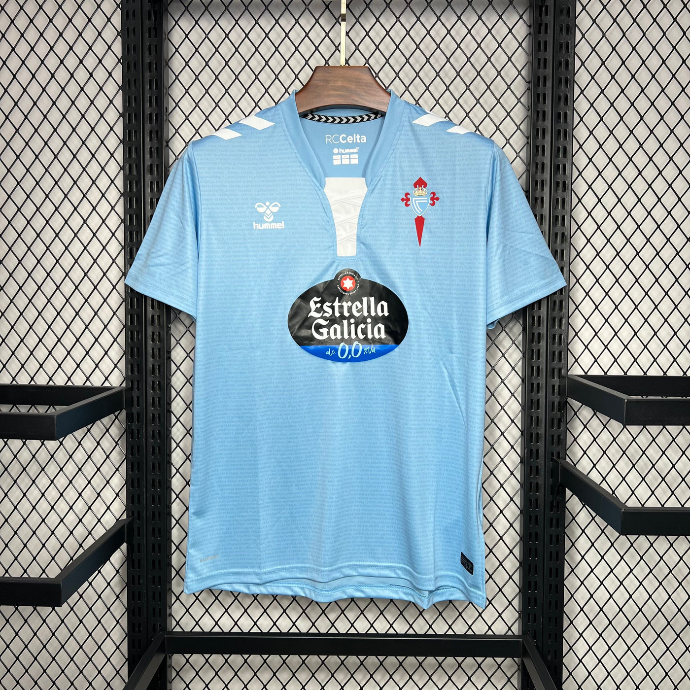 Celta de Vigo 24-25 Home Jersey