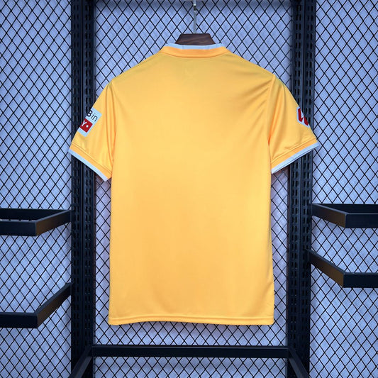 Athletic Club 24-25 Yellow GK Jersey