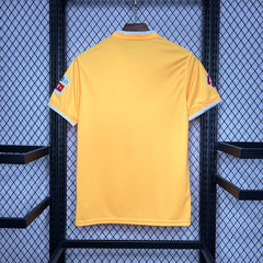 Camiseta amarilla de portero del Athletic Club 24-25