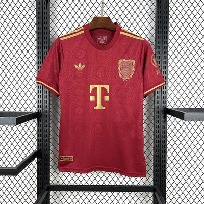 Bayern Munich 24/25 (125th Anniversary Red Edition Jersey)