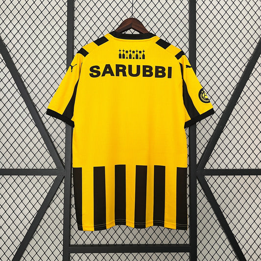 Πουκάμισο Home Peñarol 2024