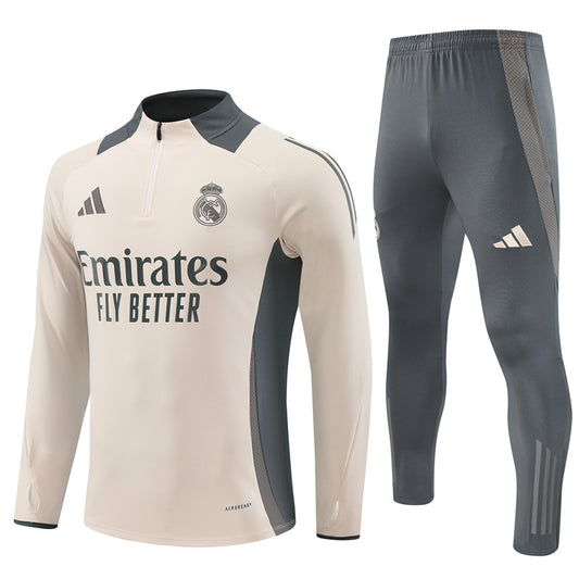 Real Madrid (Traje de Treino)