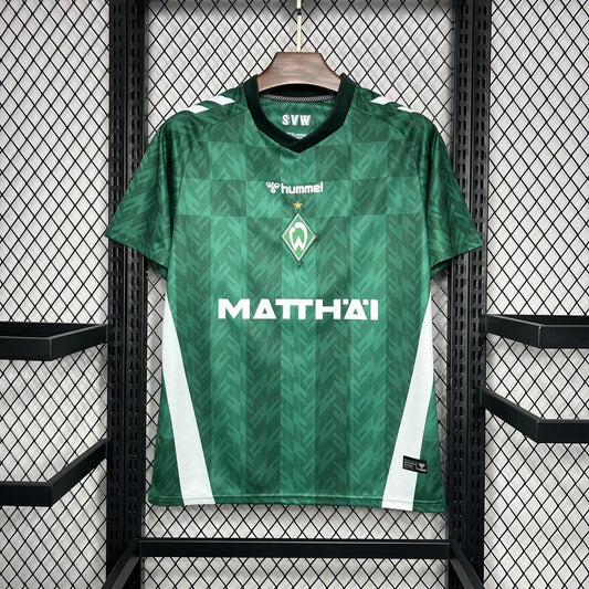 Camiseta de local del Werder Bremen 24-25