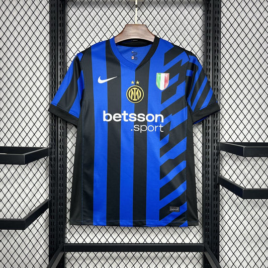 Camisa Inter Milan 24-25 Home