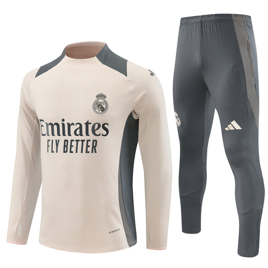 Real Madrid (Traje de Treino)