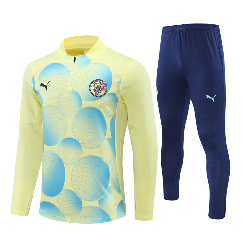 Manchester City (Traje de treino)