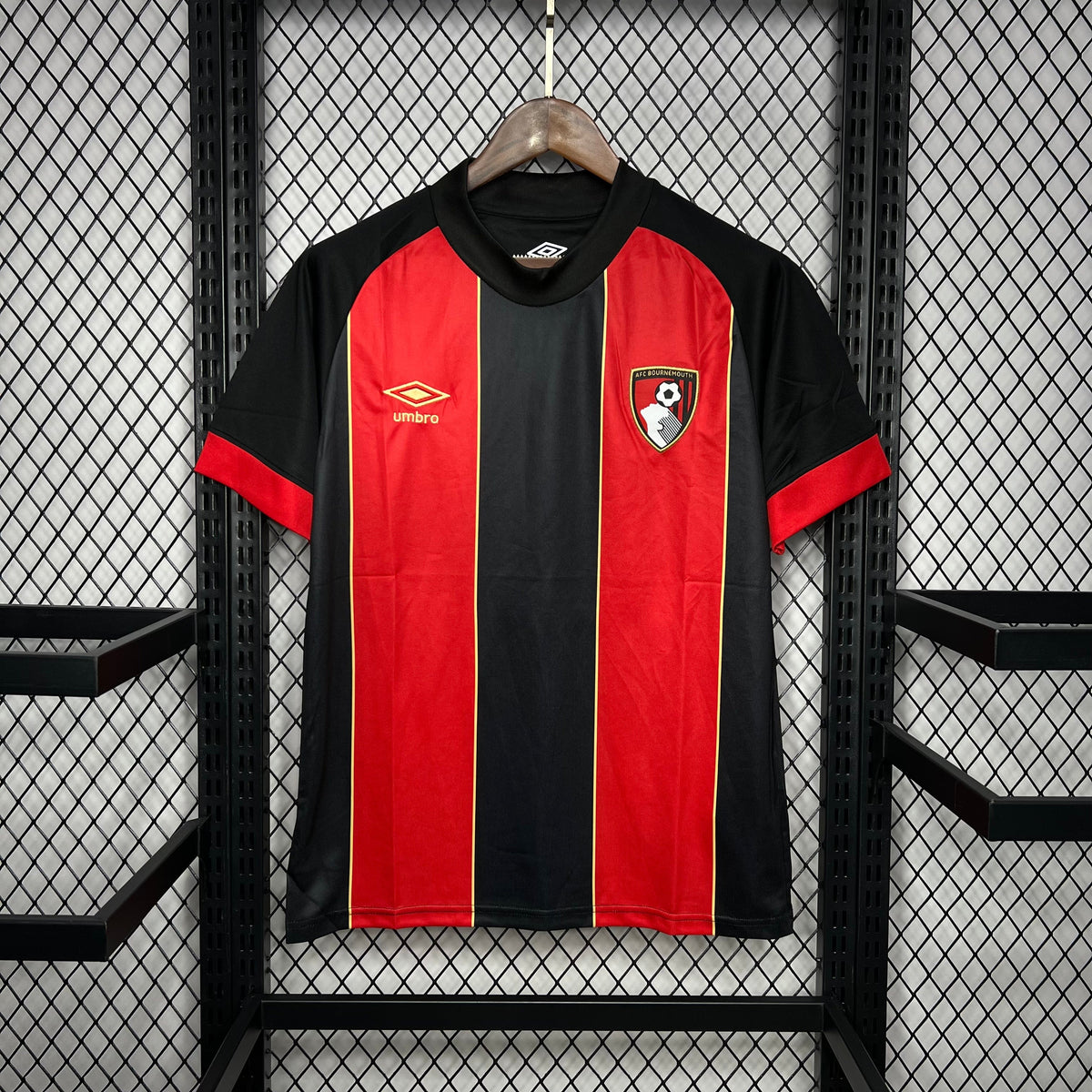 Camiseta de local del Bournemouth 24-25 