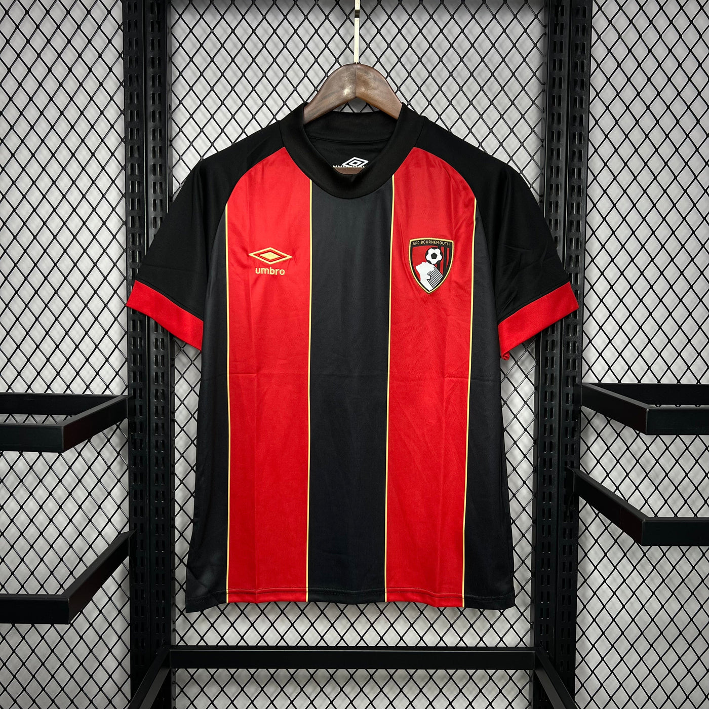 Bournemouth 24-25 Home Jersey